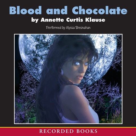 BLOOD AND CHOCOLATE