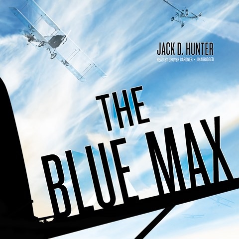 THE BLUE MAX