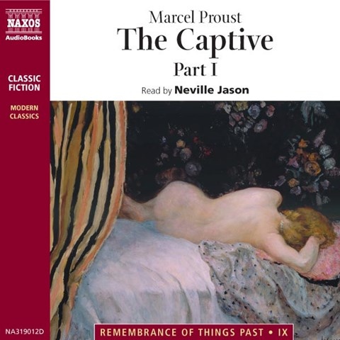 THE CAPTIVE