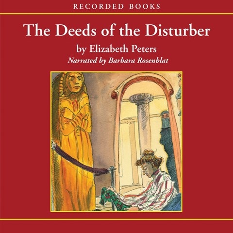 THE DEEDS OF THE DISTURBER