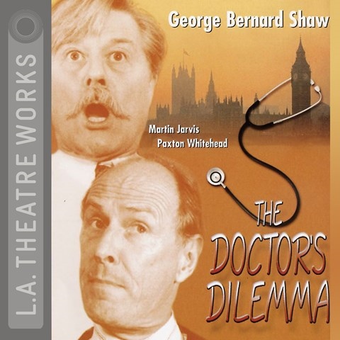 THE DOCTOR’S DILEMMA