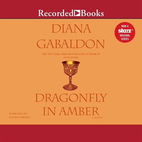 DRAGONFLY IN AMBER