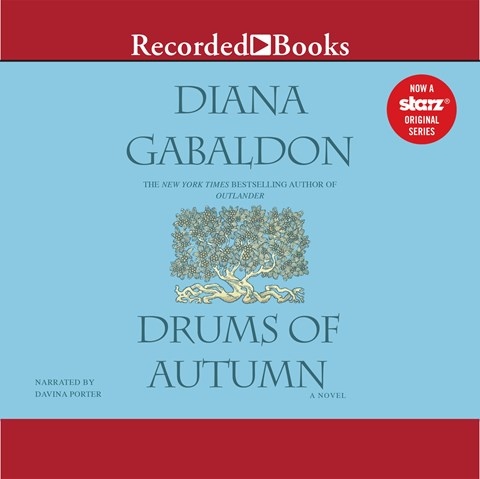 DRUMS OF AUTUMN