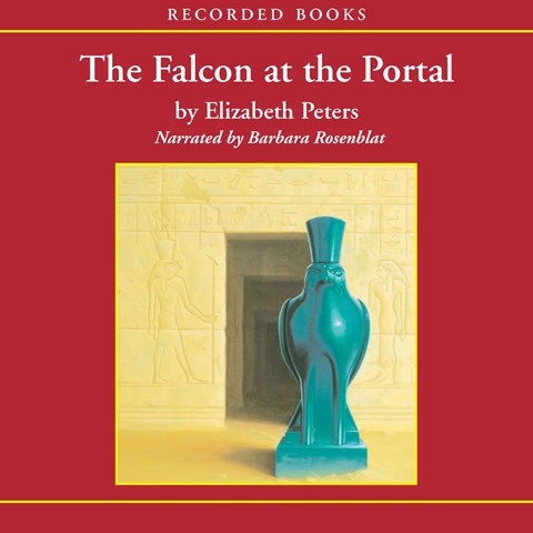 THE FALCON AT THE PORTAL