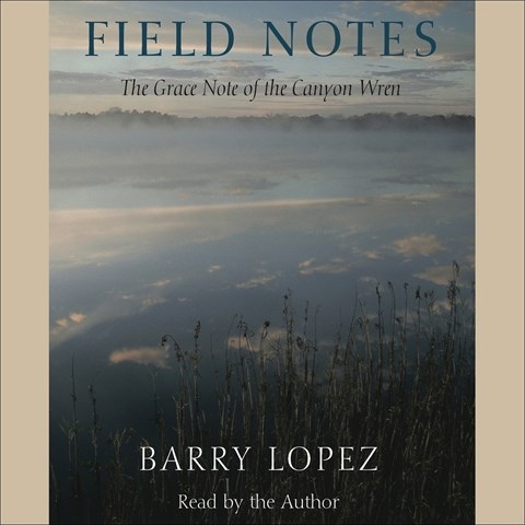 FIELD NOTES