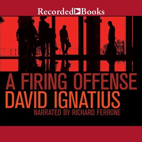 A FIRING OFFENSE