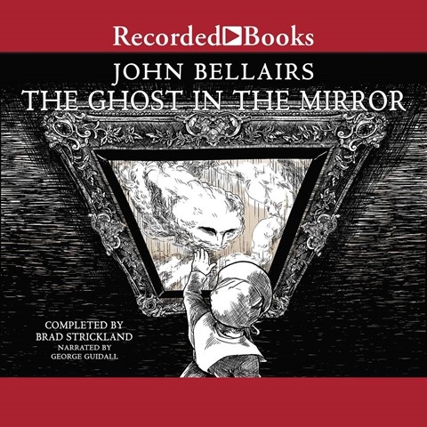 THE GHOST IN THE MIRROR