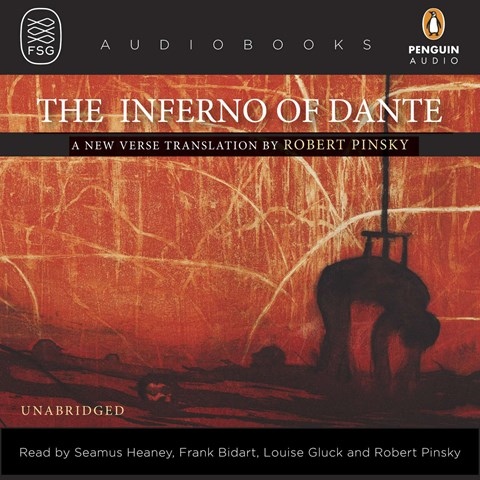 THE INFERNO OF DANTE