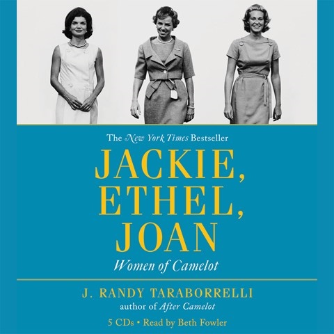 JACKIE ETHEL JOAN