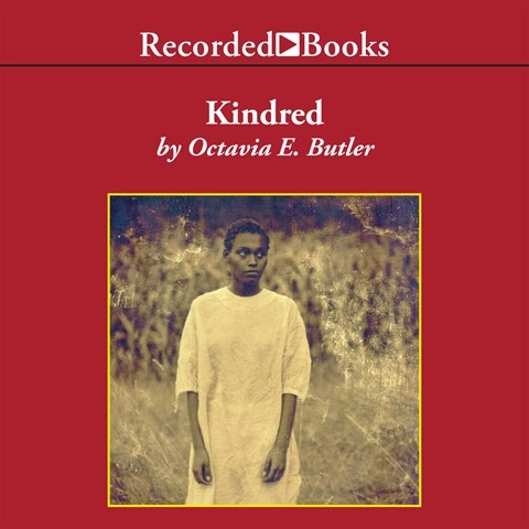 Kindred By Octavia E Butler Read By Kim Staunton Audiobook