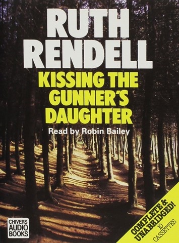KISSING THE GUNNER'S DAUGHTER