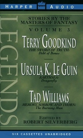 LEGENDS: STORIES BY THE MASTERS OF FANTASY, VOL. 3