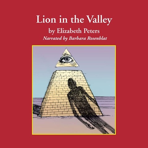 LION IN THE VALLEY