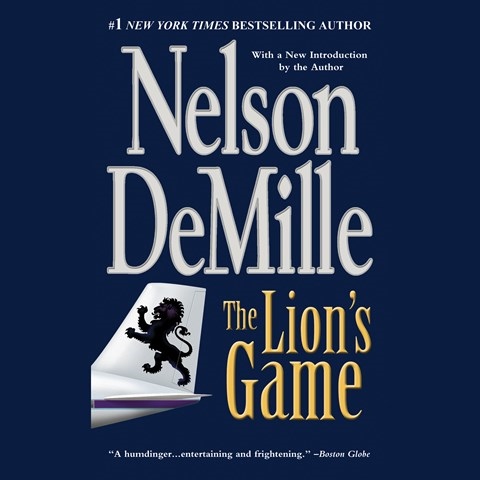 THE LION'S GAME