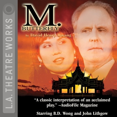 M. BUTTERFLY