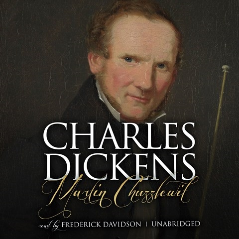 MARTIN CHUZZLEWIT