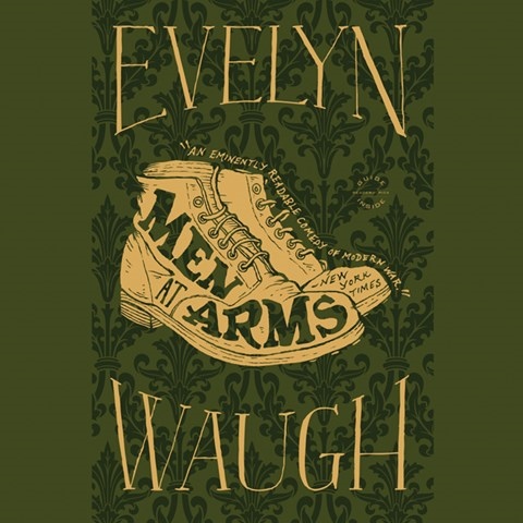 MEN AT ARMS