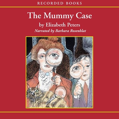THE MUMMY CASE