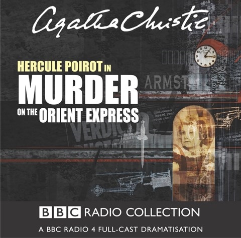 MURDER ON THE ORIENT EXPRESS