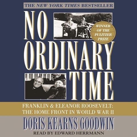 NO ORDINARY TIME