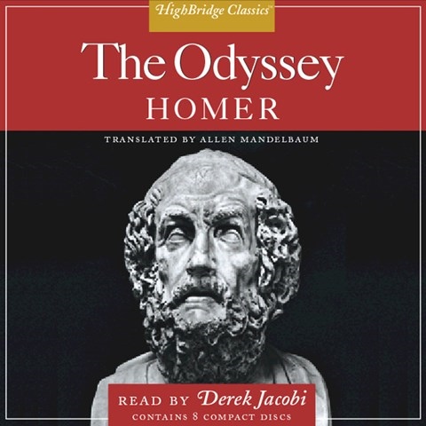 THE ODYSSEY