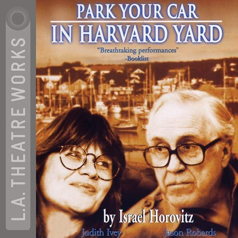 PARK YOUR CAR IN HARVARD YARD