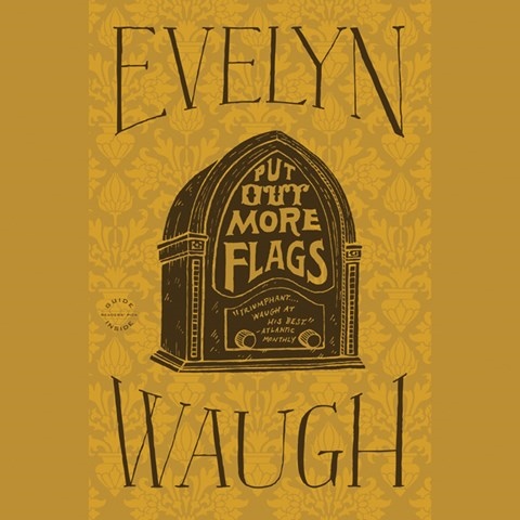 PUT OUT MORE FLAGS