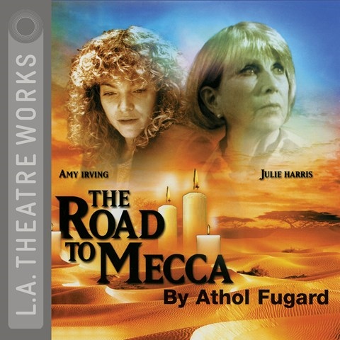 THE ROAD TO MECCA