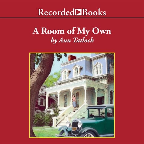 A ROOM OF MY OWN