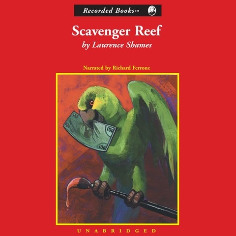 SCAVENGER REEF