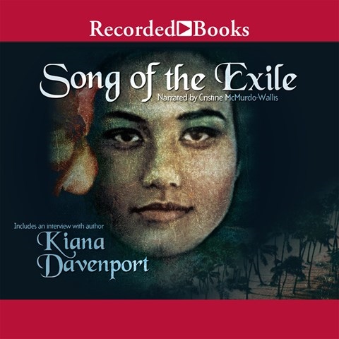 SONG OF THE EXILE