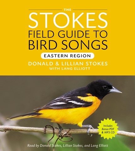 STOKES FIELD GUIDE TO BIRD SONGS, EASTERN REGION