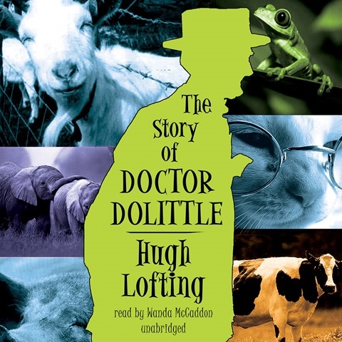 THE STORY OF DOCTOR DOLITTLE