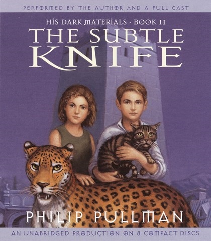 THE SUBTLE KNIFE