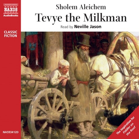 TEVYE THE DAIRYMAN
