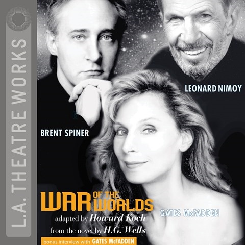 WAR OF THE WORLDS