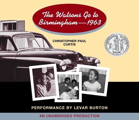 THE WATSONS GO TO BIRMINGHAM—1963