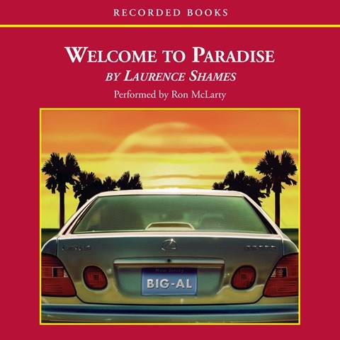 WELCOME TO PARADISE