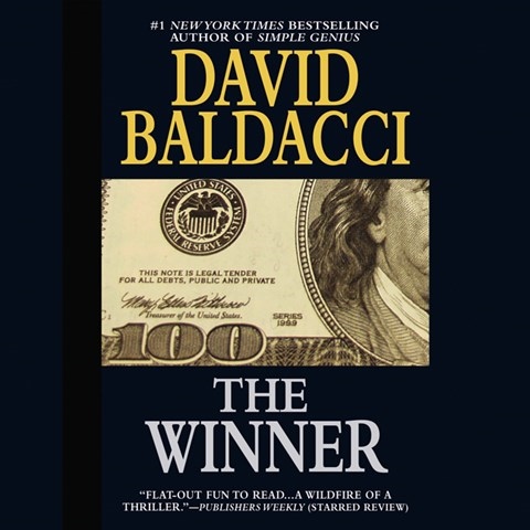 THE WINNER