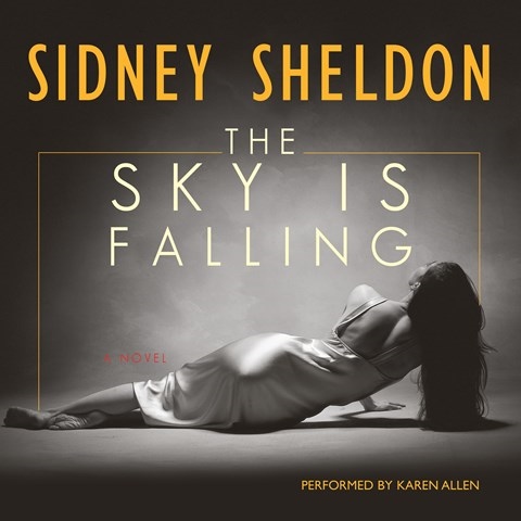 THE SKY IS FALLING