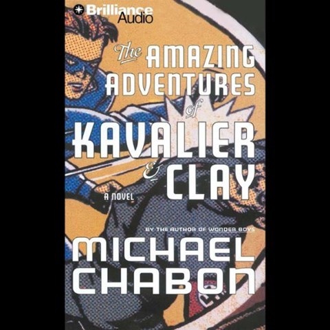 THE AMAZING ADVENTURES OF KAVALIER & CLAY
