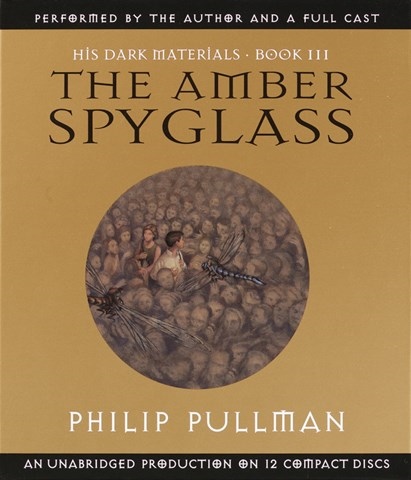 THE AMBER SPYGLASS