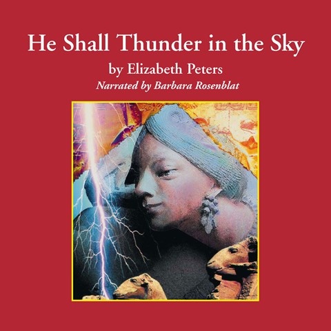 HE SHALL THUNDER IN THE SKY