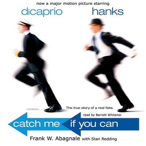 CATCH ME IF YOU CAN