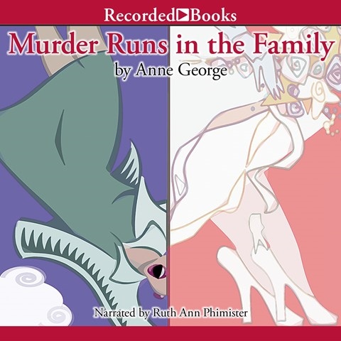 MURDER RUNS IN THE FAMILY