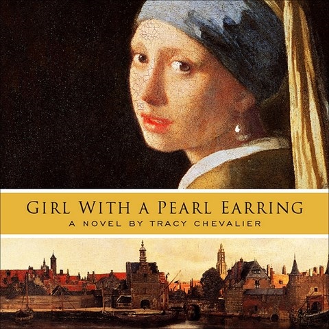 GIRL WITH A PEARL EARRING