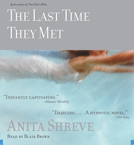 THE LAST TIME THEY MET
