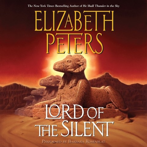 LORD OF THE SILENT