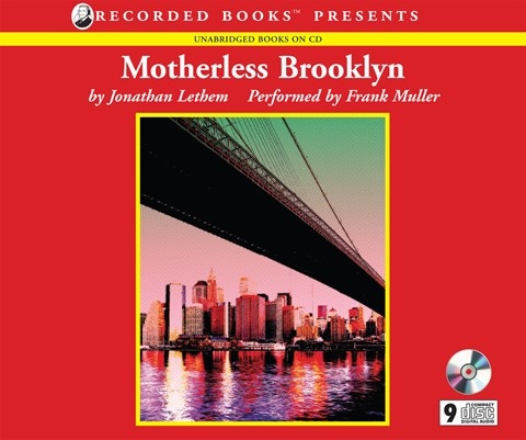 MOTHERLESS BROOKLYN