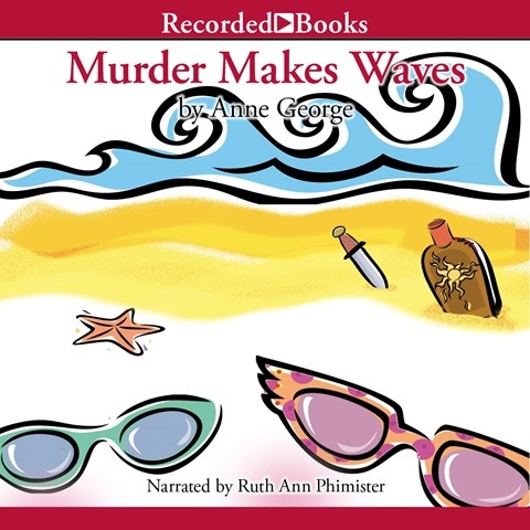 MURDER MAKES WAVES